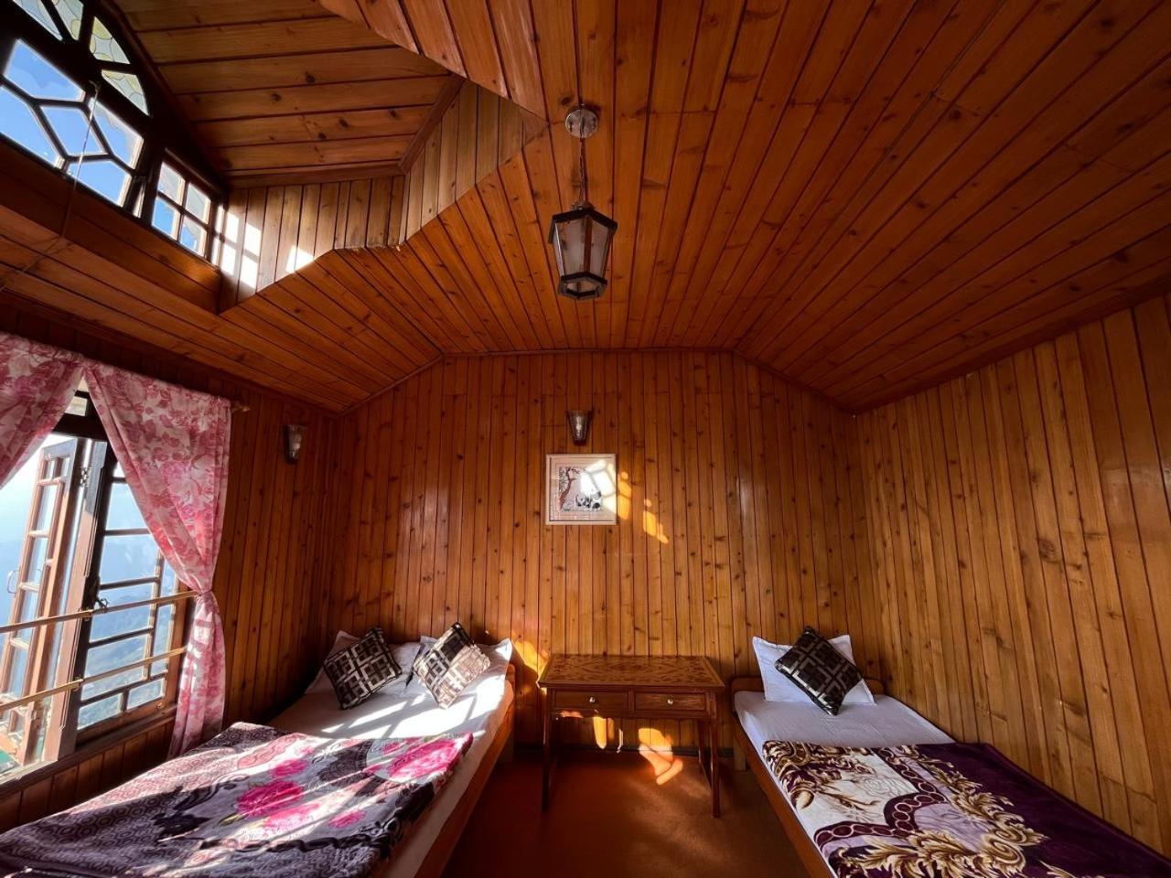 Eagle'S Nest Homestay Darjeeling  Eksteriør bilde