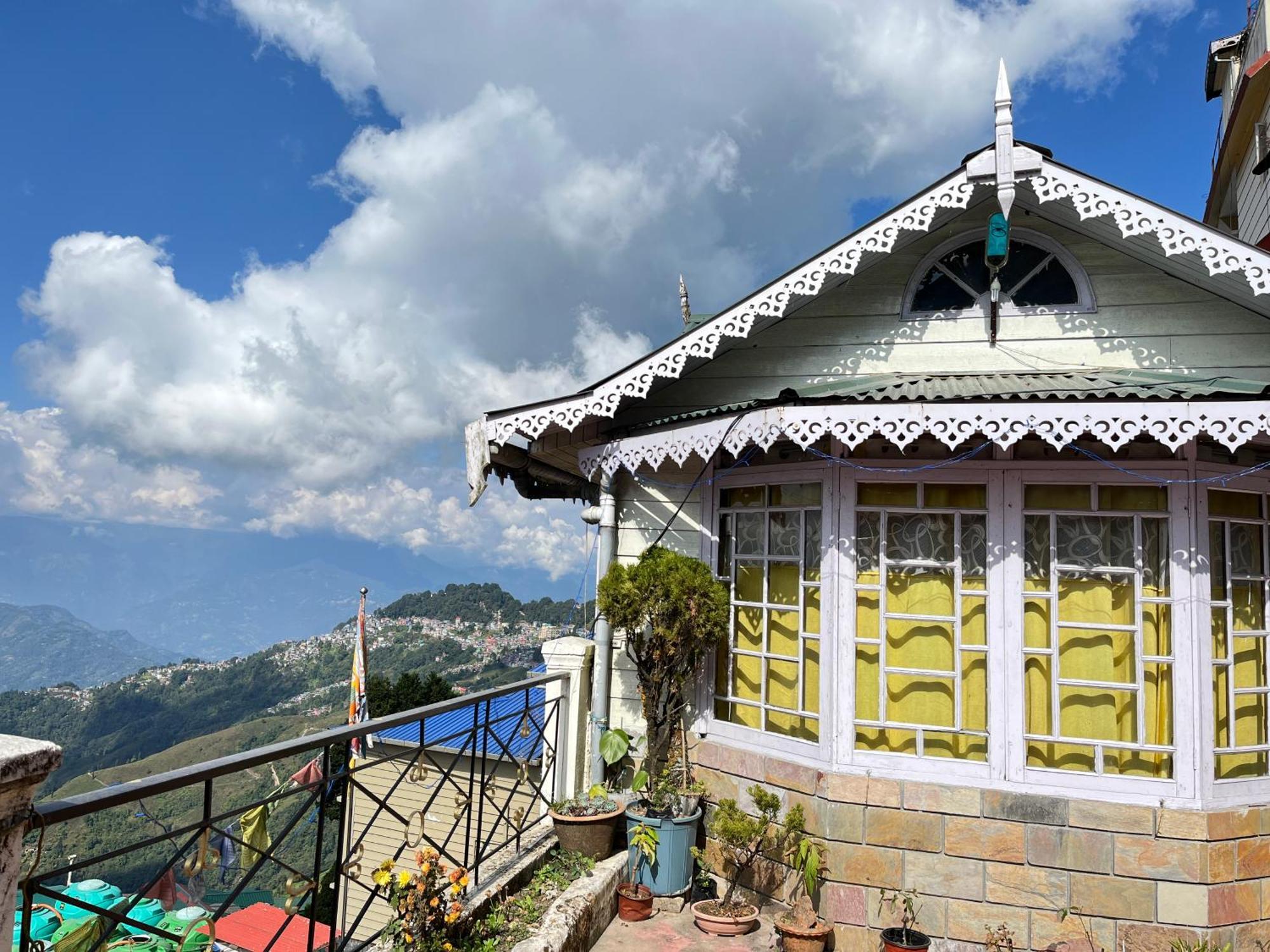 Eagle'S Nest Homestay Darjeeling  Eksteriør bilde