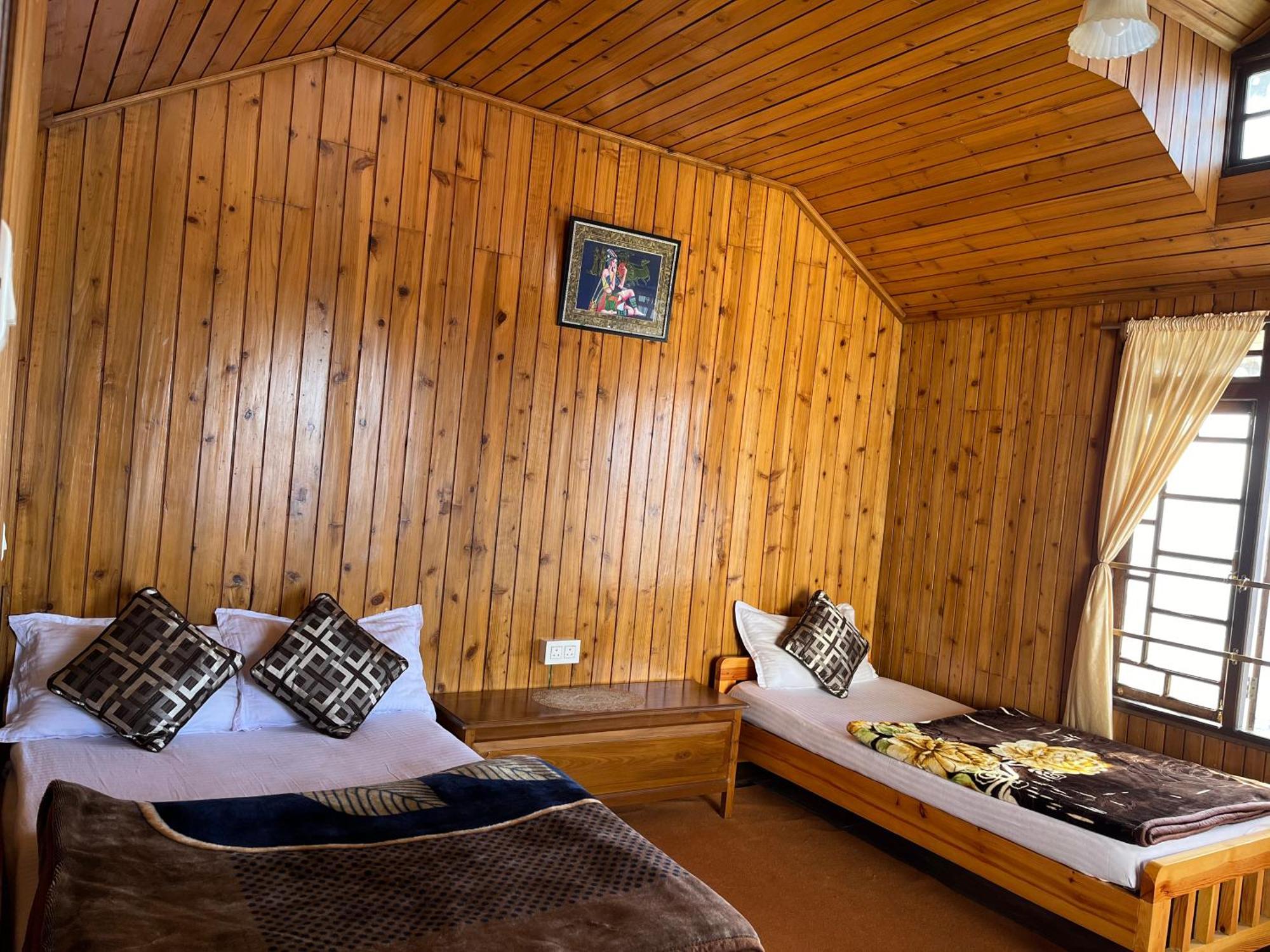 Eagle'S Nest Homestay Darjeeling  Eksteriør bilde